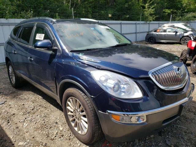 BUICK ENCLAVE 2012 5gakvced5cj104328