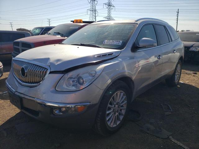 BUICK ENCLAVE 2012 5gakvced5cj104796