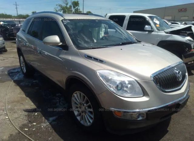 BUICK ENCLAVE 2012 5gakvced5cj108220