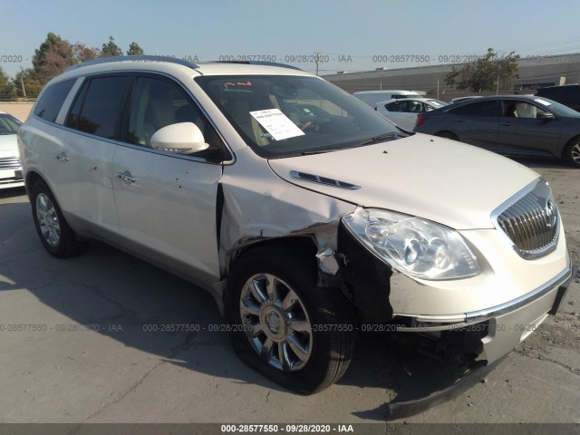 BUICK ENCLAVE 2012 5gakvced5cj110257