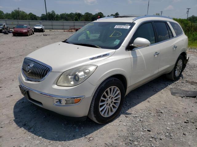 BUICK ENCLAVE 2012 5gakvced5cj110338