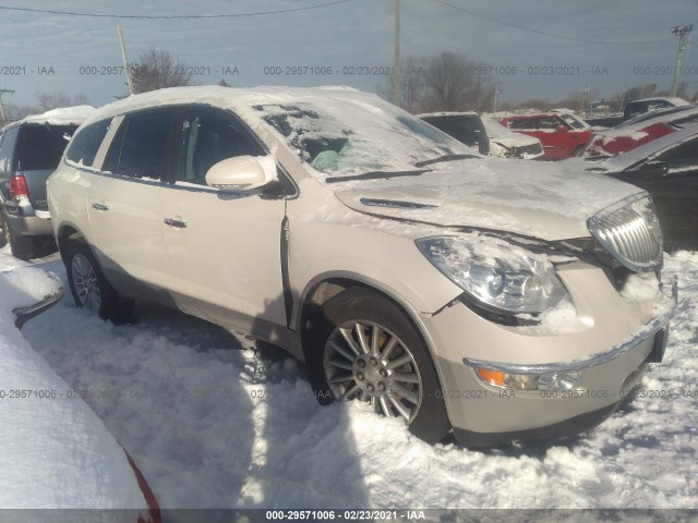 BUICK ENCLAVE 2012 5gakvced5cj124451