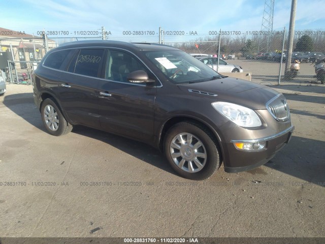 BUICK ENCLAVE 2012 5gakvced5cj131657