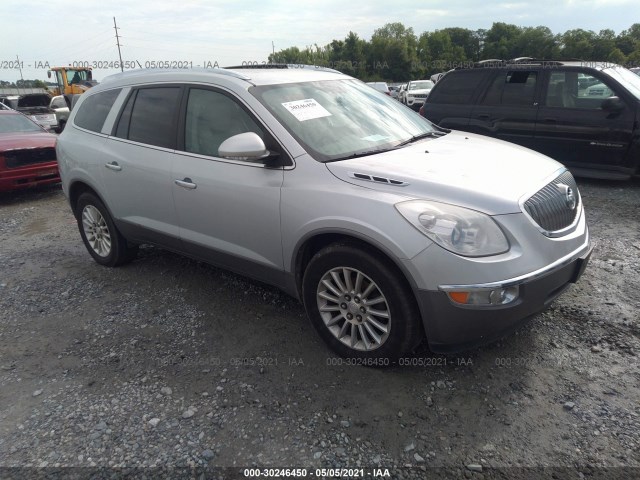 BUICK ENCLAVE 2012 5gakvced5cj149284