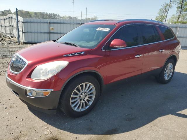 BUICK ENCLAVE 2012 5gakvced5cj173620