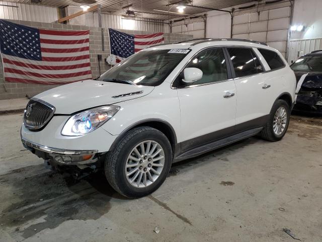 BUICK ENCLAVE 2012 5gakvced5cj177344