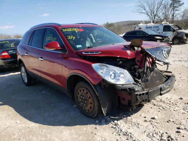 BUICK ENCLAVE 2012 5gakvced5cj188800