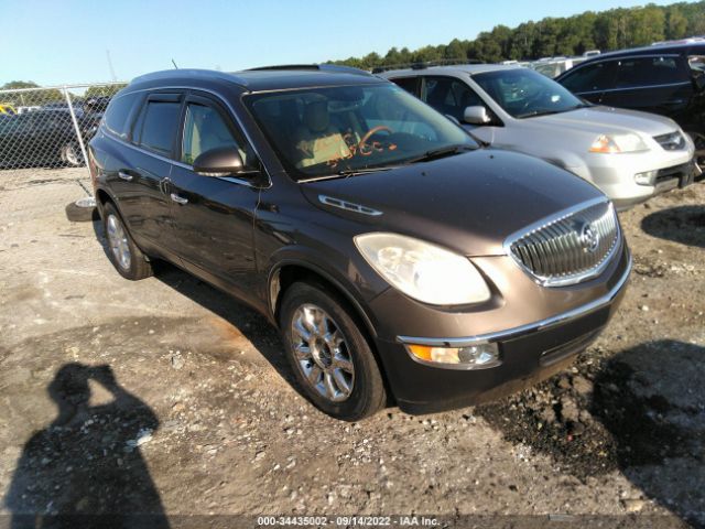 BUICK ENCLAVE 2012 5gakvced5cj209547