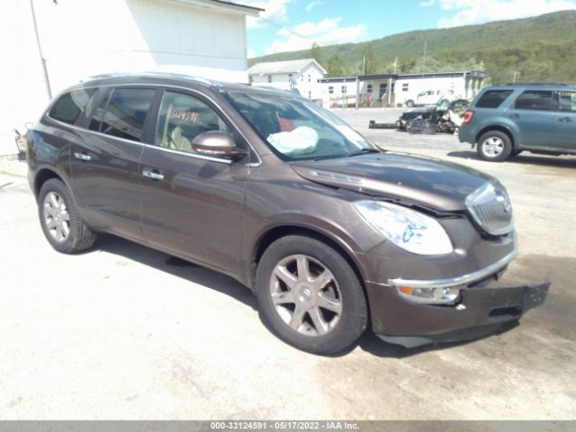 BUICK ENCLAVE 2012 5gakvced5cj210973