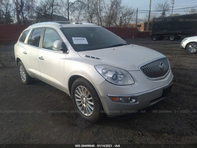 BUICK ENCLAVE 2012 5gakvced5cj212304