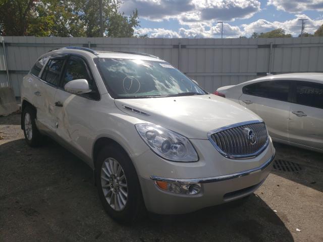 BUICK ENCLAVE 2012 5gakvced5cj225828