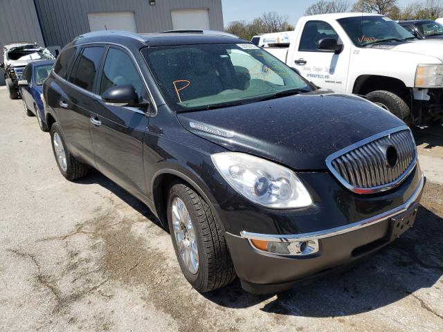 BUICK ENCLAVE 2012 5gakvced5cj226607