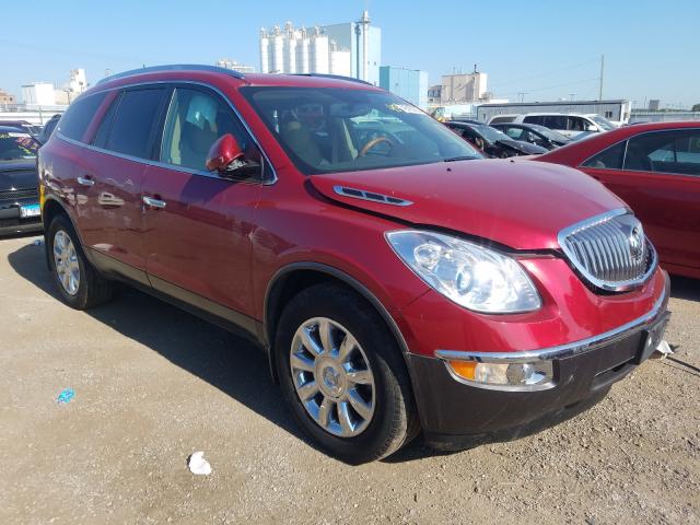 BUICK ENCLAVE 2012 5gakvced5cj227305