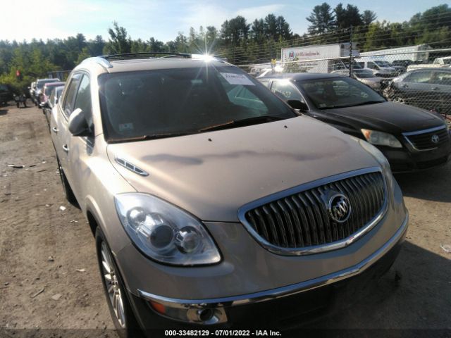 BUICK ENCLAVE 2012 5gakvced5cj234822