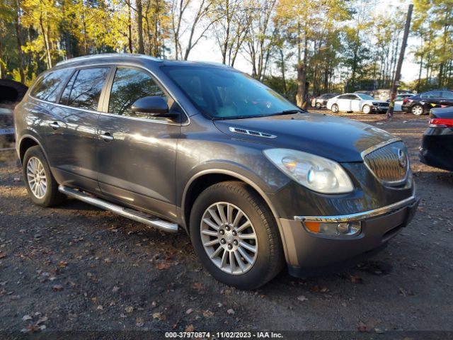 BUICK ENCLAVE 2012 5gakvced5cj239096