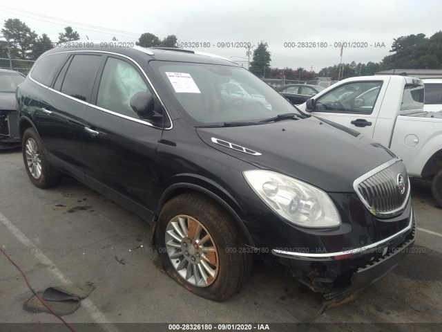 BUICK ENCLAVE 2012 5gakvced5cj255072