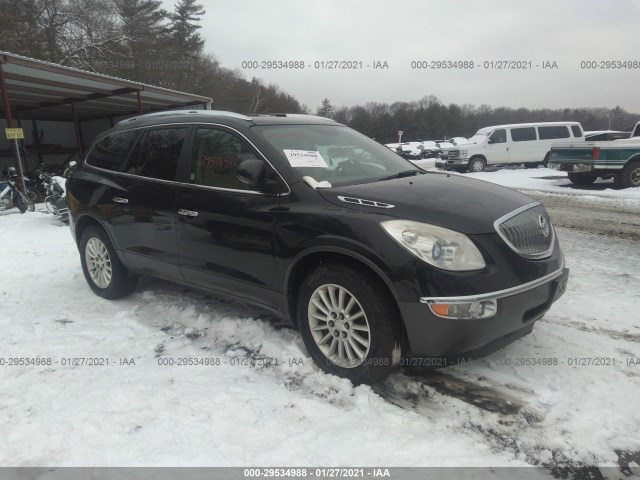 BUICK ENCLAVE 2012 5gakvced5cj264435