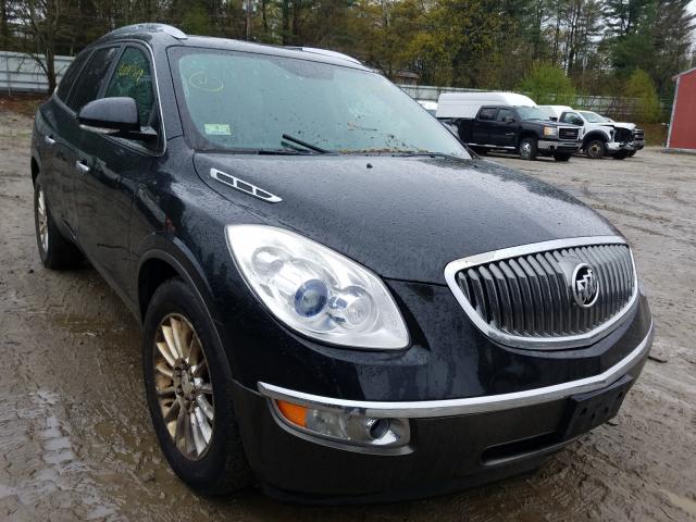 BUICK ENCLAVE 2012 5gakvced5cj265312