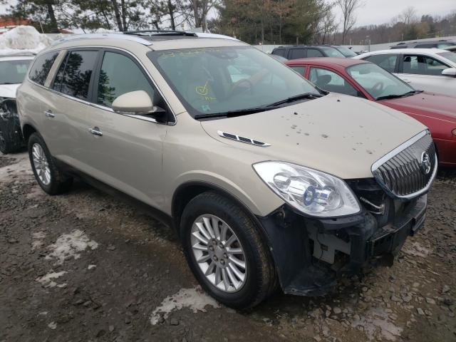 BUICK ENCLAVE 2012 5gakvced5cj269425