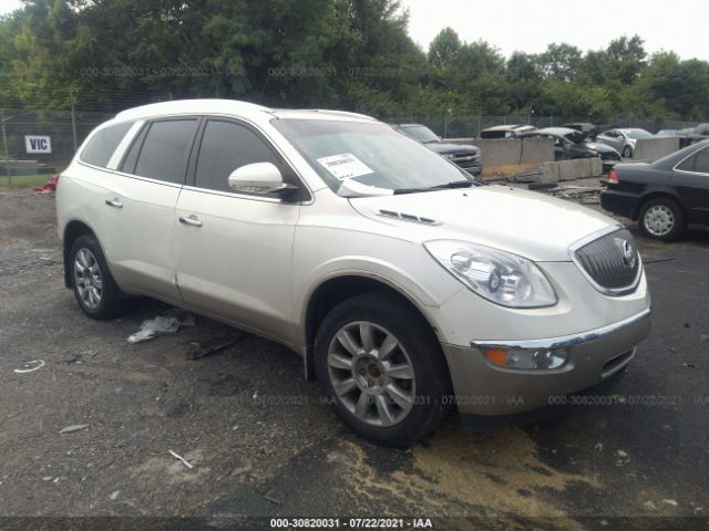 BUICK ENCLAVE 2012 5gakvced5cj271031