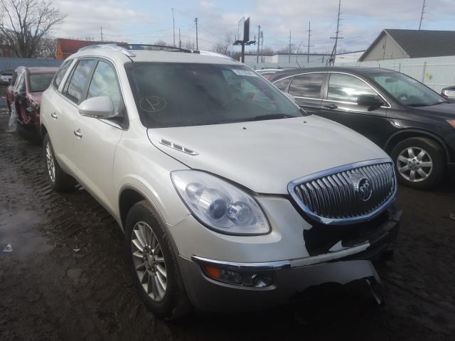 BUICK ENCLAVE 2012 5gakvced5cj276830