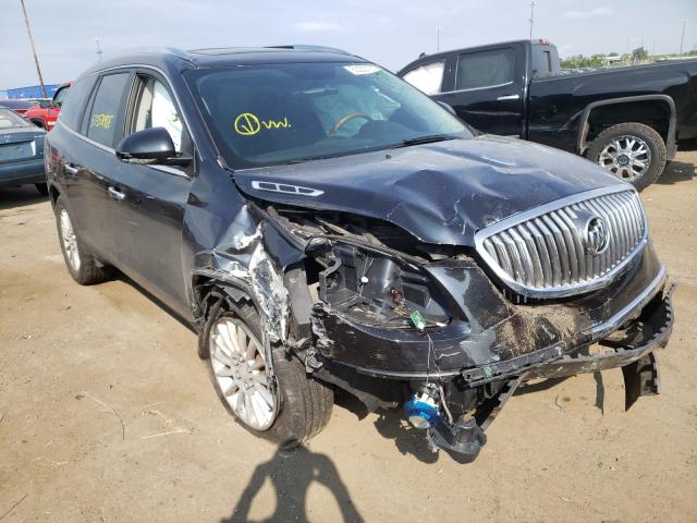 BUICK ENCLAVE 2012 5gakvced5cj282241