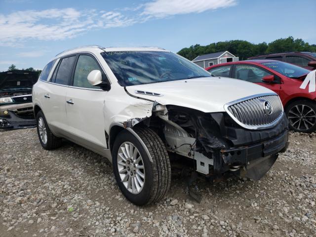 BUICK ENCLAVE 2012 5gakvced5cj290260