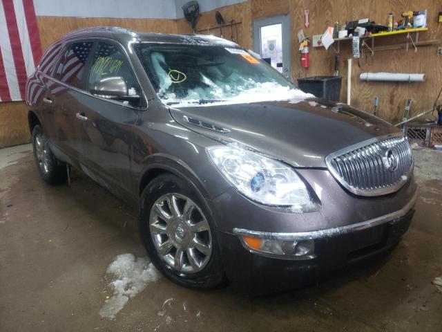 BUICK ENCLAVE 2012 5gakvced5cj290274