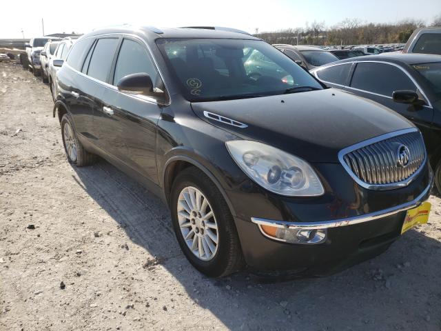 BUICK ENCLAVE 2012 5gakvced5cj299525