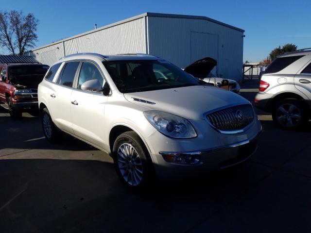 BUICK ENCLAVE 2012 5gakvced5cj302696