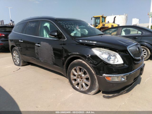 BUICK ENCLAVE 2012 5gakvced5cj305095