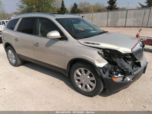 BUICK ENCLAVE 2012 5gakvced5cj307445