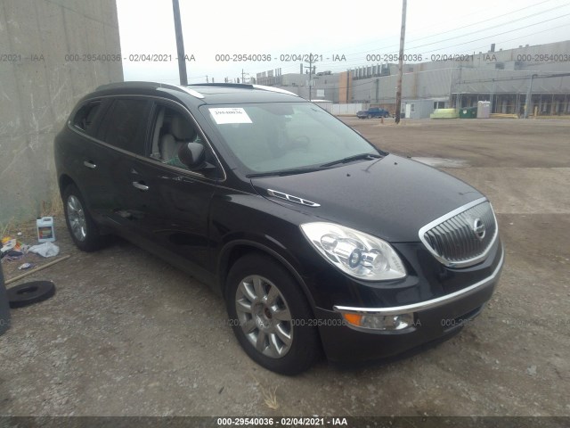 BUICK ENCLAVE 2012 5gakvced5cj328876