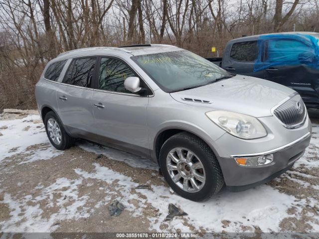 BUICK ENCLAVE 2012 5gakvced5cj334418