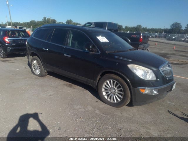 BUICK ENCLAVE 2012 5gakvced5cj334810