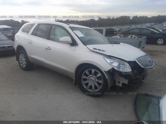 BUICK ENCLAVE 2012 5gakvced5cj345144