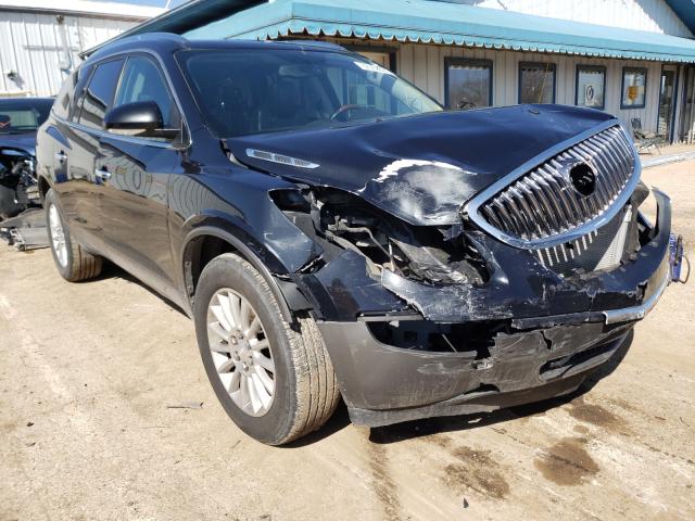 BUICK ENCLAVE 2012 5gakvced5cj366785