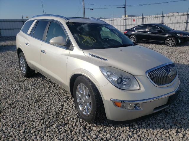 BUICK ENCLAVE 2012 5gakvced5cj382386