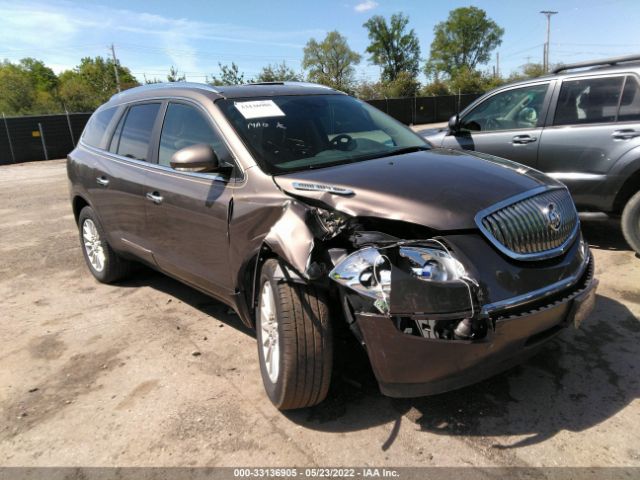 BUICK ENCLAVE 2012 5gakvced5cj390567