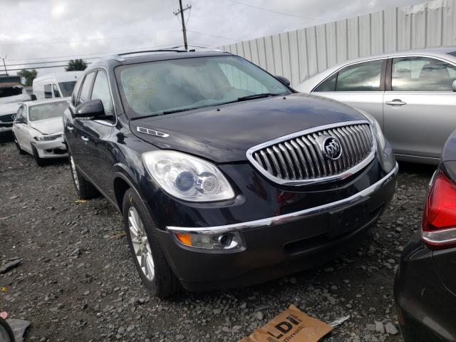 BUICK ENCLAVE 2012 5gakvced5cj391041