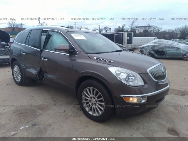 BUICK ENCLAVE 2012 5gakvced5cj394764