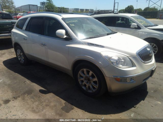 BUICK ENCLAVE 2011 5gakvced6bj113358