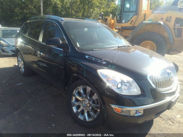 BUICK ENCLAVE 2011 5gakvced6bj115823