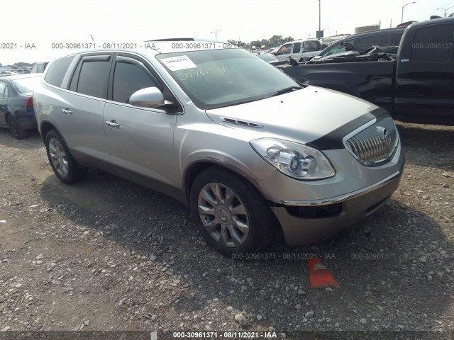 BUICK ENCLAVE 2011 5gakvced6bj124926