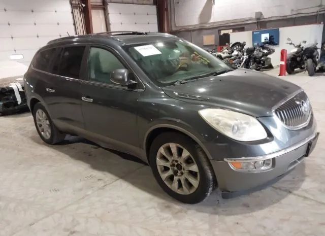 BUICK ENCLAVE 2011 5gakvced6bj135229