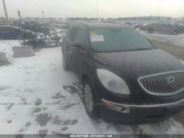 BUICK ENCLAVE 2011 5gakvced6bj151446