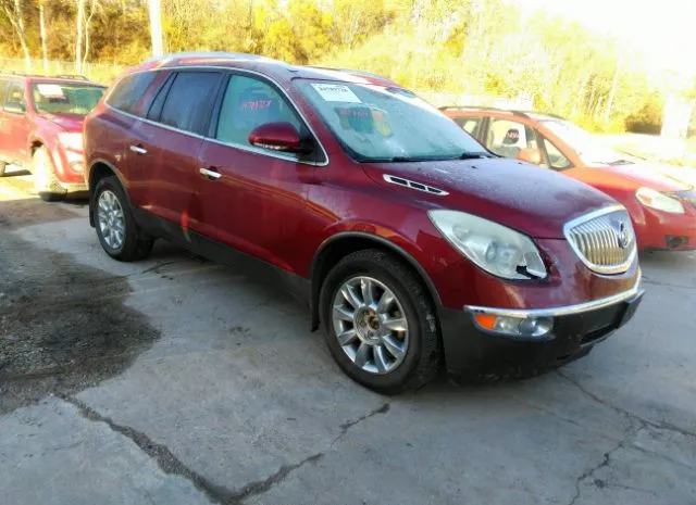 BUICK ENCLAVE 2011 5gakvced6bj210690