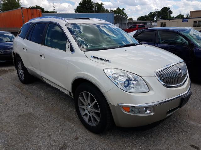 BUICK ENCLAVE CX 2011 5gakvced6bj239395