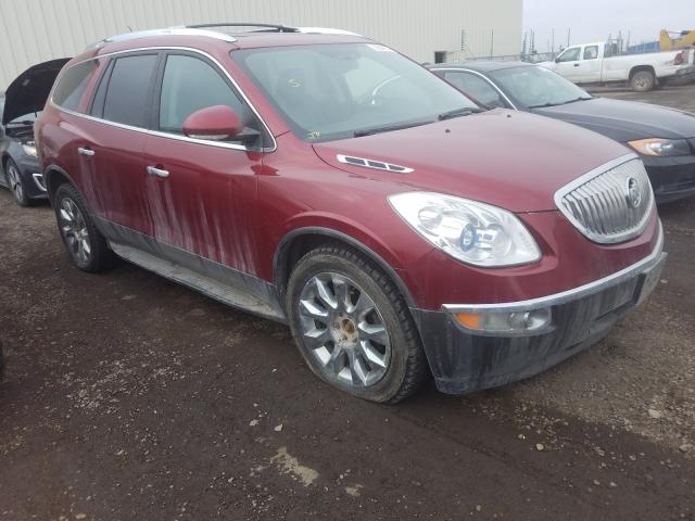 BUICK ENCLAVE CX 2011 5gakvced6bj269609