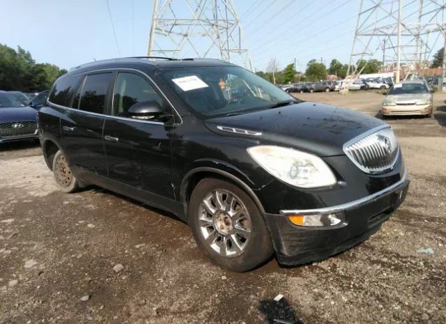 BUICK ENCLAVE 2011 5gakvced6bj315410